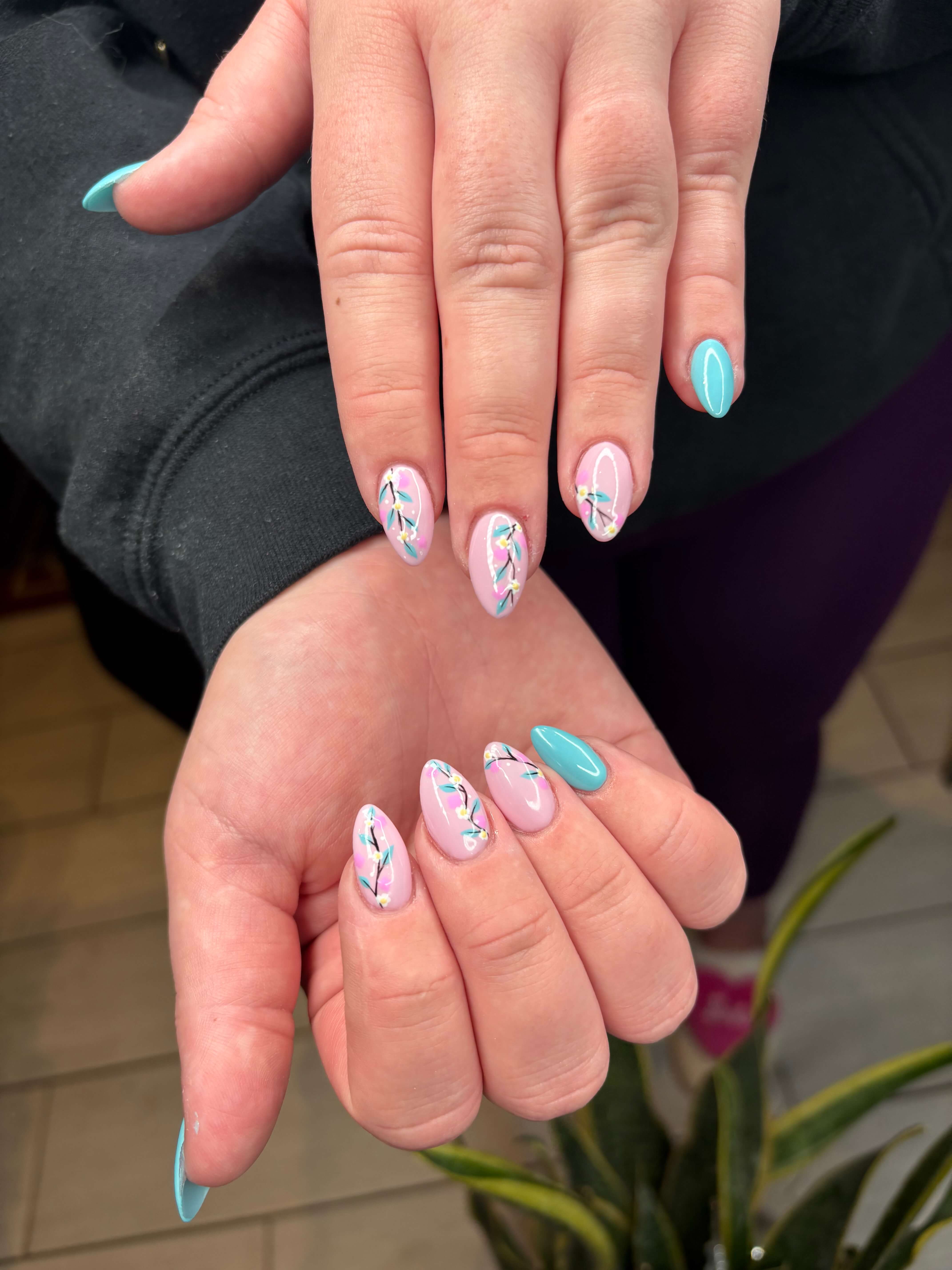 Summer Collection Nails